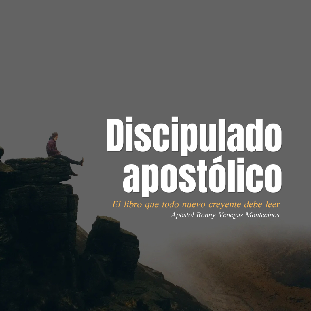 Discipulado apostólico