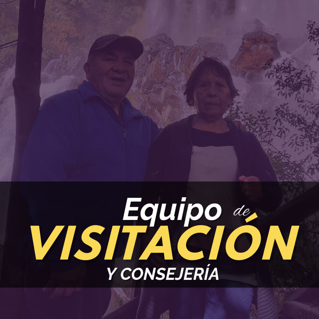 Equipo de visitación y consejería