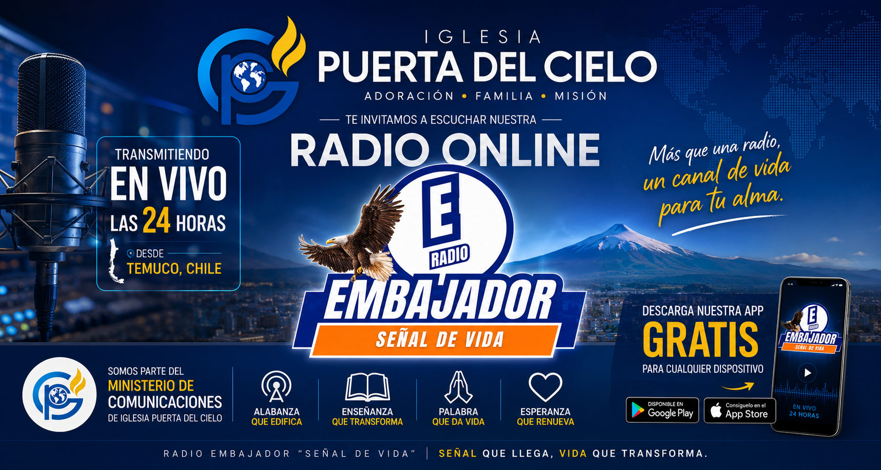 Radio Embajador